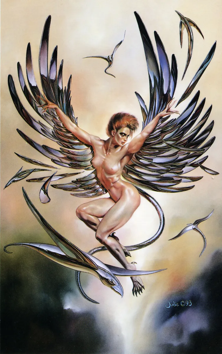 Steel Wings